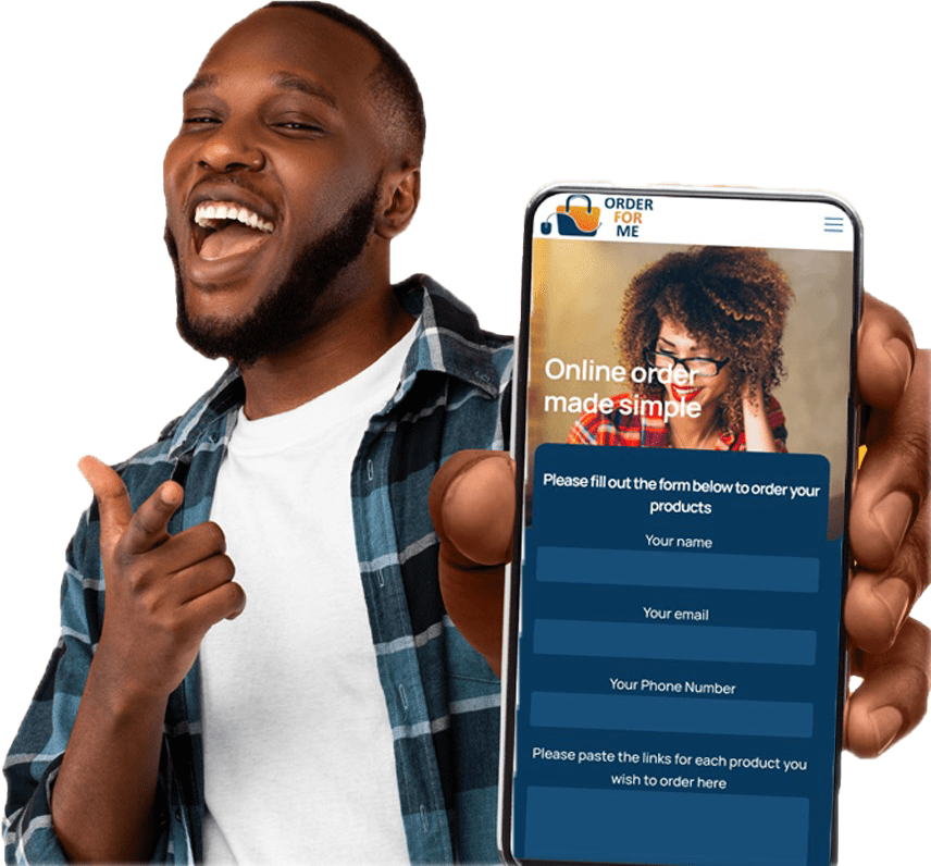 UK Shopping Concierge